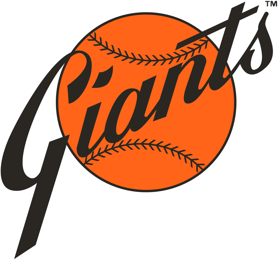 San Francisco Giants 1973-1982 Primary Logo fabric transfer